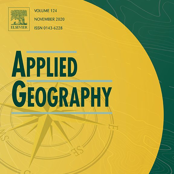 applied geography